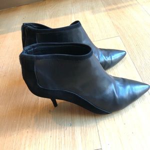 Loeffler Randall bootie. Size 7.5